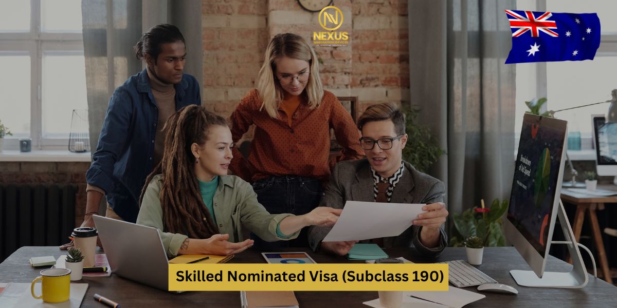 Skilled Nominated Visa (Subclass 190)